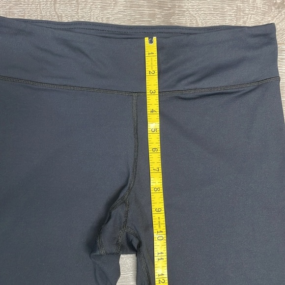 Tommie Copper Cool Cooper Core Compression Capri Pant Leggings 1502WR Size L - Picture 9 of 16